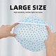 Waterproof Reusable Shower Caps